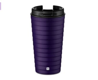 Cestovný hrnček NESPRESSO - Arpeggio - NOVÝ - 4
