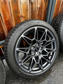 Zimná Sada kolies ford mustang 2025 s650 255/40 R19 100V - 4