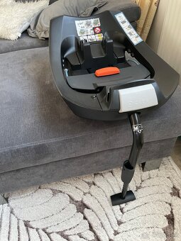 Cybex Aton 5 Gold a Isofix Vajíčko autosedačka - 4