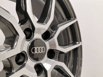 DOTZ Audi A4, A5, A6, alu disky 7,5x17 5x112 ET48 - 4