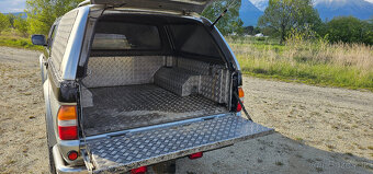 Mitsubishi L200 - 4