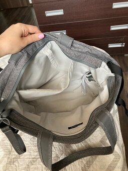 BUGABOO prebaľovacia taska Grey melange - 4