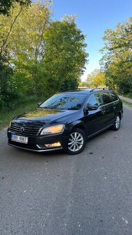 VW Passat B7 - 4