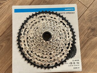 Shimano SLX MicroSpline - 4