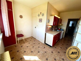3 izbový byt 82m2 s balkónom Zvolen - Záhonok na predaj - 4