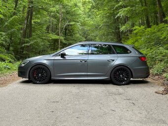 SEAT LEON CUPRA ST 280 2.0 TSI DSG - 4
