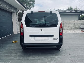Citroën Berlingo Multispace 1.6 VTi 120 XTR - 4