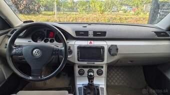 Volkswagen Passat 2.0TDI 2008 Comfortline 103kW - 4