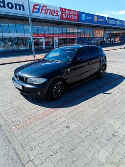 BMW 1 e87 - 4