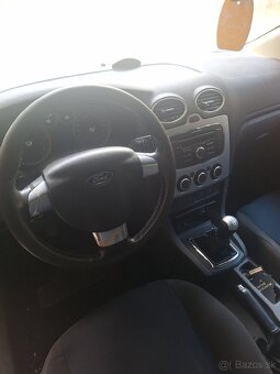 Predam ford focus mk2 1.6 tdci 80kw .2007. - 4