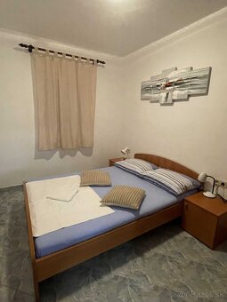 CHORVÁTSKO, ubytovanie v apartmánoch pri pláži - 4