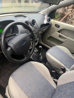 Predám Ford Fiesta - 4