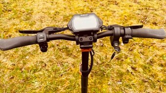 Kugoo Kukirin G2 Pro 55 km dojazd - 4
