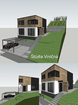 Stavebný pozemok VRANOV - 4