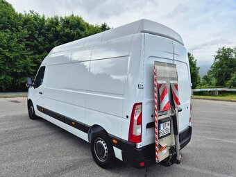 Renault Master 2022 L3H3P3 2.3 dCi hydraulicke celo - 4