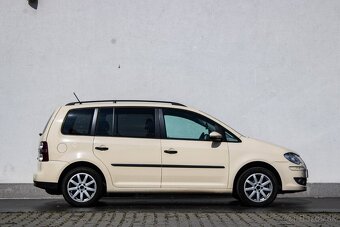 Volkswagen Touran 1.4 TSI CNG - 4