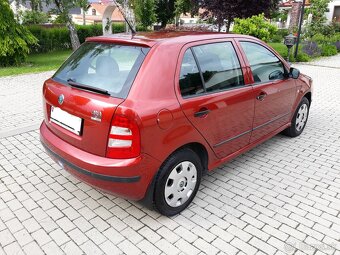 Predám škoda fabia 1.2 44kw rok 2004 - 4