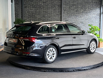 Škoda Octavia Combi 1.5 TSI Style - 4