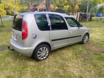 Škoda Roomster 2007 1.2htp - 4