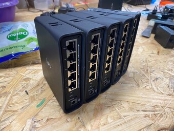 WiFi router Mikrotik hAP ac2 - 4