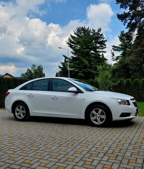 Chevrolet Cruze 1.6 benzín - 4