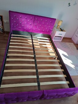Predam postel 140x200 - 4
