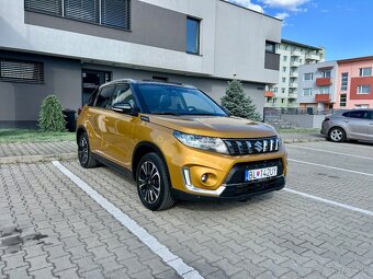 ✅4x4 BENZÍN Suzuki Vitara 4WD kúpSK,1Maj,L+Zpneu,GARANCIA KM - 4