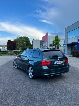 Predám BMW e91 318d LCI - 4