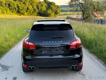 Porsche Cayenne S 4.2 V8 GTS 8/AT 281kw - 4