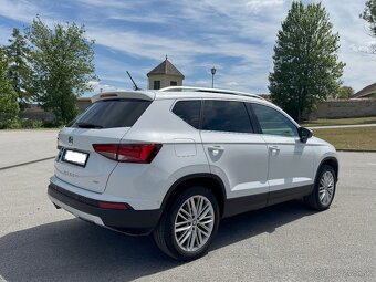 SEAT ATECA 2.0 TDI XCELLENCE 4Drive - 4