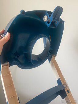 THERMOBABY Kiddyloo Blue Ocean WC sedátko - 4