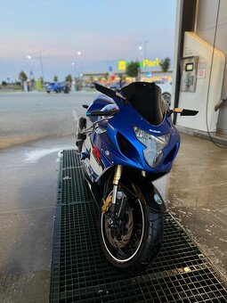 Suzuki gsxr-600 35kw v TP - 4