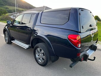 Mitsubishi L200 2,5 DID MAGNUM - 4