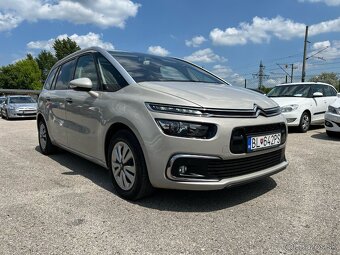 Citroen C4 Picasso 2.0HDI diesel, 110kW, AT/6, rok:10.2017. - 4