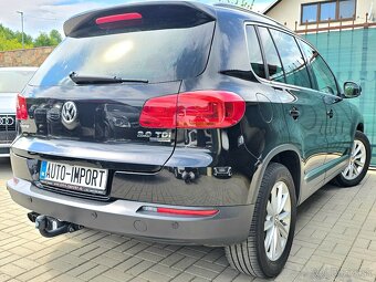 VW Tiguan 2.0 TDi - M6 - SPORT - KESSY - WEBASTO (044648) - 4