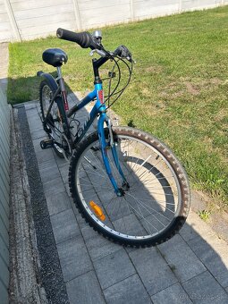 Horský bicykel - 4