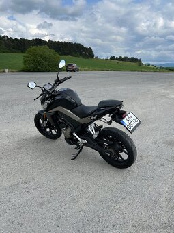 Predám CF MOTO 300 NK - 4