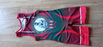 Predám zápasnícky dres - 4
