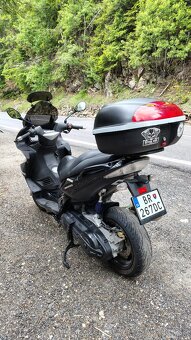 GILERA NEXUS 500 - 4