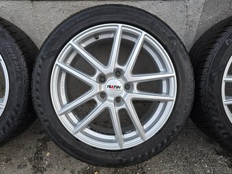 Zimne kolesa 5x112 r17  225/45 r17 Matador - 4