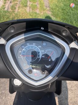 Kymco agility 16+ 125 - 4