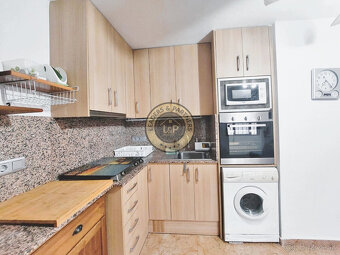 Apartmán 2+kk s bazénom Alicante-San Miguel de Salinas, Špan - 4