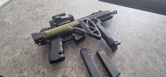 CSV-9 M4 Samonabíjacia pištoľ - 4