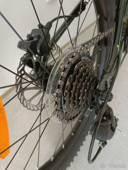 Predám 20" detský horský MTB Cube Acid Disc 200 - 4
