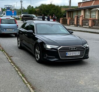 Audi A 6 - 4
