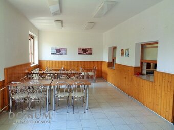 Prenájom rekreačno – športového zariadenia, Hrubá Strana - 4