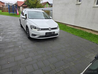 Volkswagen Golf Variant 1.6 TDI Join - 4