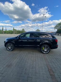Audi Q7 3.0 TDI quattro tiptronic - 4