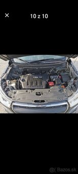 Peugeot 4008 - 4