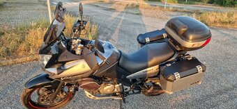 Suzuki DL 650 Vstrom ABS - 4